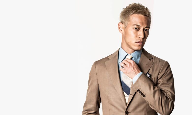 本田圭佑