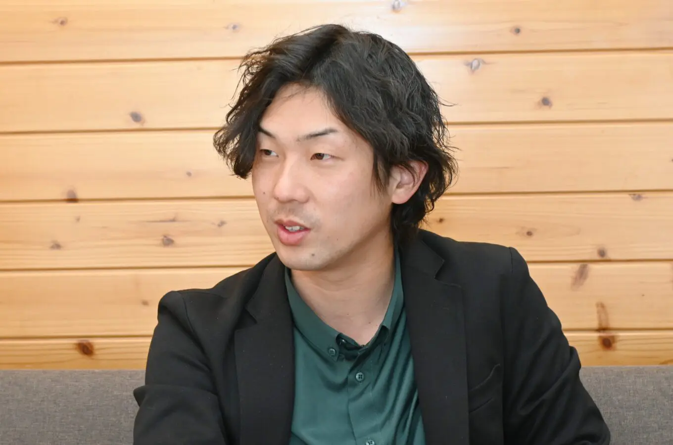xcareインタビュー画像