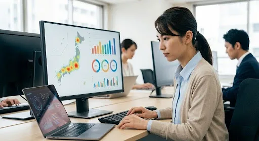 Web集客のメリット